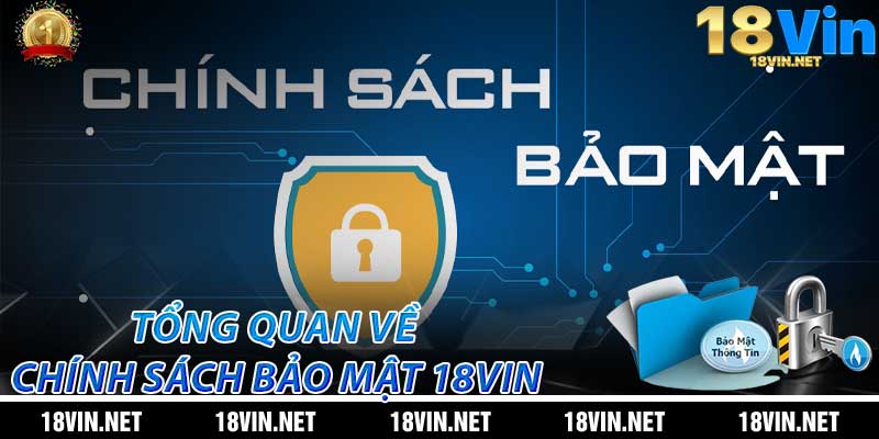 Tổng Quan về Chính Sách Bảo Mật 18Vin